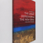 Eric Rauchway : The Great Depression and New Deal - A Ver... - pikkukuva 1