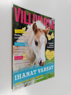 Villivarsa 6/2014