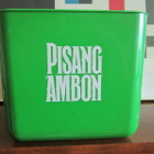 PISANG AMBON RETRO JÄÄPALA KOTELO GIRL-CAVE KAMAA - pikkukuva 1