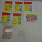 SIMPSON KUVAT 6 kpl + 2 kpl BART SIMPSON - pikkukuva 2