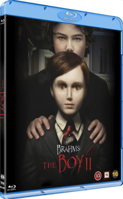 The Boy II (BLU-RAY)