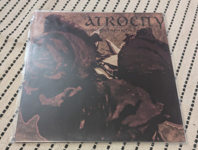 Atrocity - Todessehnsucht (RR 9128. 1)