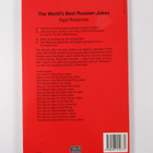 Algis Ruksenas : The World's Best Russian Jokes - pikkukuva 2