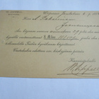 1882 Viipuri W Dippell ehiö Joensuuhun - pikkukuva 2