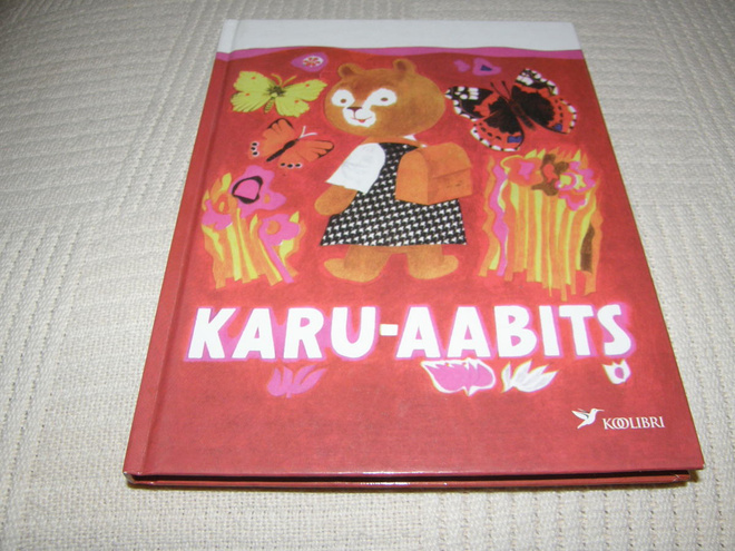 Mand - Kivi - Roosleht Karu-aabits