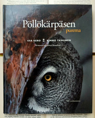 Esa Kero, Kimmo Taskinen - Pöllökärpäsen purema (sid.)