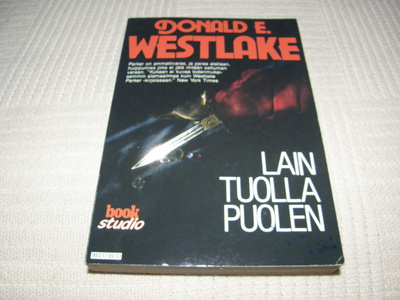 Donald E. Westlake Lain tuolla puolen