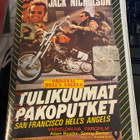 Tulikuumat pakoputket (Hells Angels on Wheels) VHS - pikkukuva 1