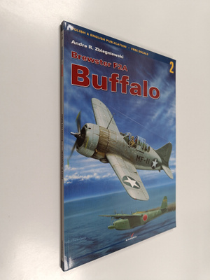 Andre Zbigniewski : Brewster F2A Buffalo