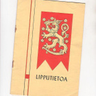 Siniristilippumme, Lipputietoa, Suomen lippu, ym. - pikkukuva 2