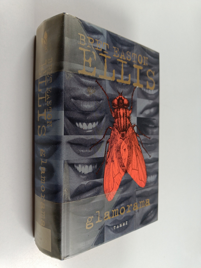 Bret Easton Ellis : Glamorama