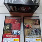 JURASSIC PARK & THE LOST WORLD vhs collectors edition boksi - pikkukuva 5