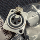 Neutrik NC3FD-LX-WT XLR female receptacle (4 kpl) - pikkukuva 2