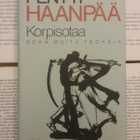 Pentti Haanpää - Korpisotaa sekä muita teoksia (sid.) - pikkukuva 1