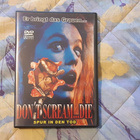 DON'T SCREAM... DIE! (There's Nothing Out There) dvd 1991 - pikkukuva 1