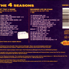 THE 4 SEASONS; Ain't that a shame/ LIVE on stage - pikkukuva 2