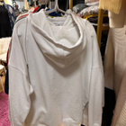 SINSAYN VALKOINEN HUPPARI UNISEX KOKO L *UUDENVEROINEN* - pikkukuva 2
