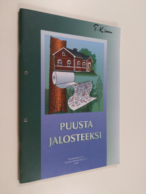 Tero Lukkari : Puusta jalosteeksi