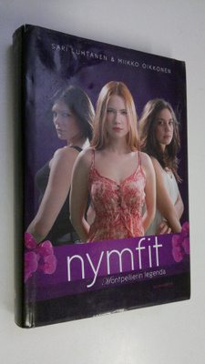 Sari Luhtanen : Nymfit Montpellierin legenda