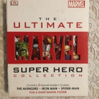The Ultimate Marvel Super Hero Collection. 2015. - pikkukuva 1