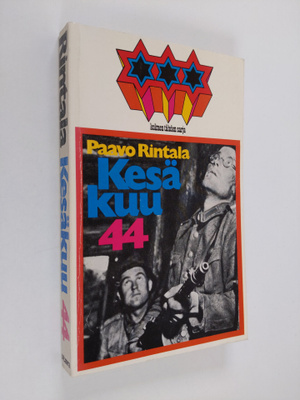 Paavo Rintala : Kesäkuu 44