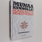 Stephen Brown : Munaa kunnolla : mokien kautta menestykseen - pikkukuva 1