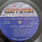 THE JACKSON 5 : JOYFUL JUKEBOX MUSIC LP - pikkukuva 4