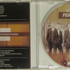 Tanssiorkesteri Fernanda • Sano se sävelin CD-Single - pikkukuva 2