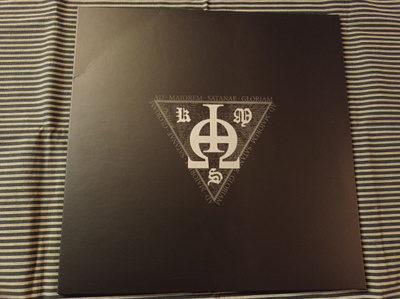 KRIEGSMASCHINE Altered States of Divinity LP