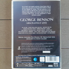 DVD: George Benson - Absolutely Live 2000) - pikkukuva 2