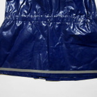 Retro söpö sadetakki 120 cm - n. 7-8 vuotiaalle - pikkukuva 3