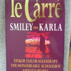 TINKER TAILOR SOLDIER SPY,THE HONOURABLE SCHOOLBOY ja SMILEY - pikkukuva 1