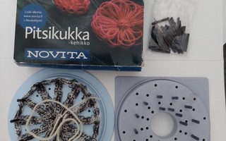 pitsikukka -kehikko