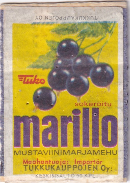 marillo, mustaviinimarjamehu , Tuko   b602