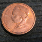 1 drakma 1980. Kreikka-Greece - pikkukuva 1