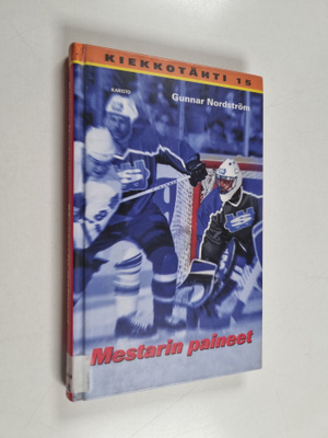 Gunnar Nordström : Mestarin paineet