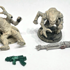 WH40K - 5kpl Genestealer Cult Hybrid (Rogue Trader) [K64] - pikkukuva 4