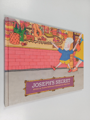 Pauline McKinnon : Joseph's Secret