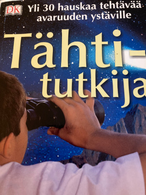 TÄHTITUTKIJA