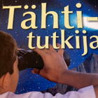 TÄHTITUTKIJA - pikkukuva 1