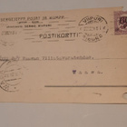 Firmakortti Viipuri, F.Sergejeffin pojat ja Kumpp. 1921 - pikkukuva 1