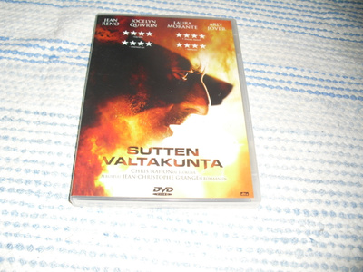 SUTTEN VALTAKUNTA (Jean Reno)***