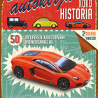 Suuri autokirja - Koko historia *UUDENVEROINEN - pikkukuva 1