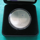 Suomi 10e hopea juhlaraha Minna Canth - 2010 rasia - pikkukuva 2