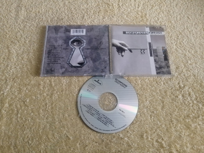 SCORPIONS - Crazy World CD