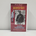 Lystikäs Kirjeenkantaja (Jacques Tati, vhs) - pikkukuva 1