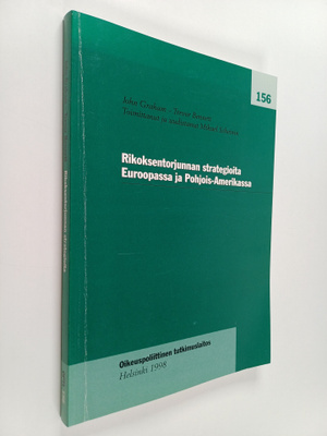 John Graham ym. : Rikoksentorjunnan strategioita Euroopas...