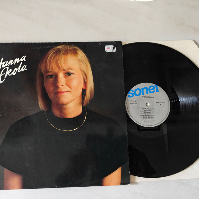 LP Hanna Ekola