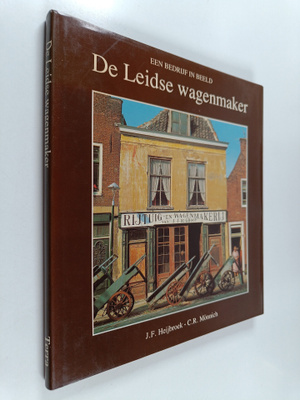 J. F. Heijbroek : De Leidse wagenmaker