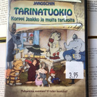Janoschin Tarinatuokio (UUSI DVD) - pikkukuva 1